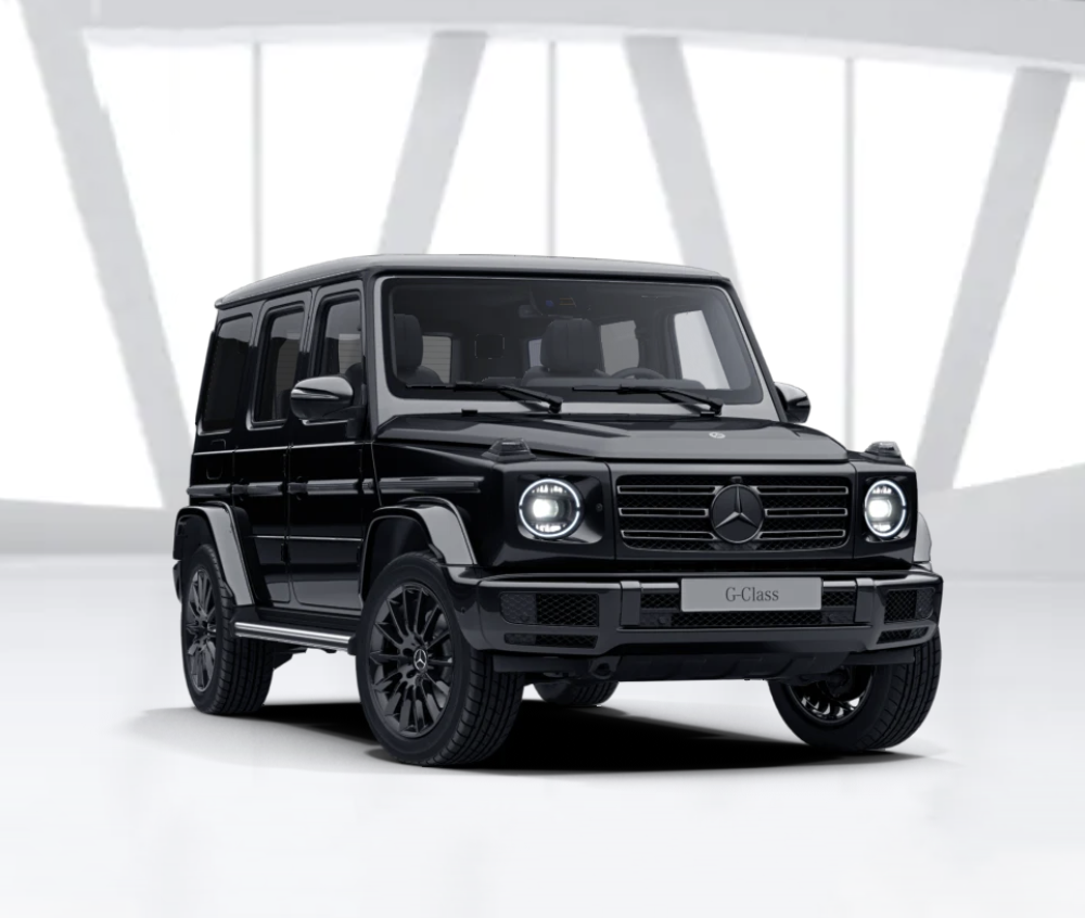 Mercedes Benz G 400d 4matic AMG 9G-tronic | skladem | předváděcí auto | super cena | max výbava | online nákup | online prodej | autoibuy.com